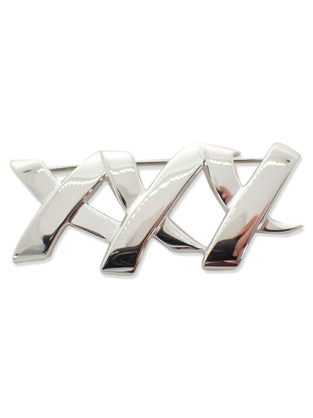 Tiffany & Co 925 Kiss Brooch
